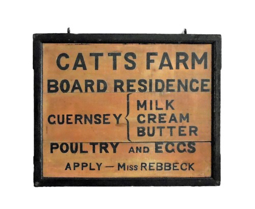 Vintage wooden farm - vintage, not