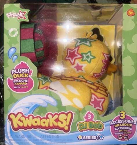 Kwaaks plush duck - plush,