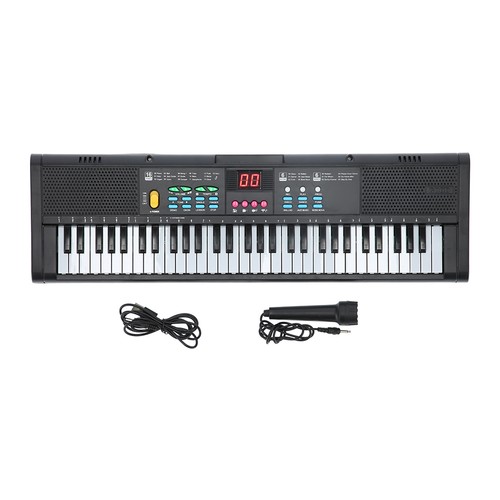 Keys keyboard piano - 61,