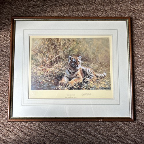 David shepherd signed limited - david,