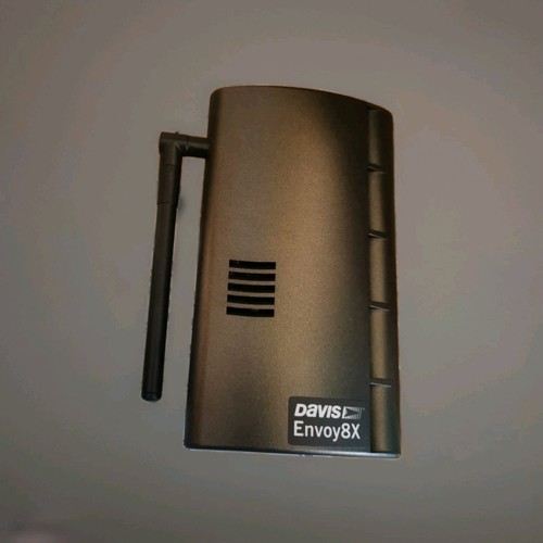 Davis wireless weather envoy8x - davis,