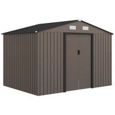 Metal garden shed 6ft - x,
