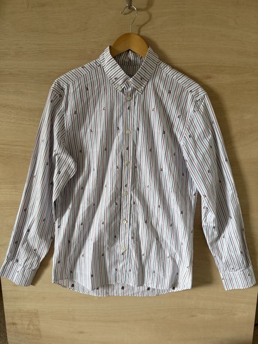 Maison kitsuné men - men’s, button