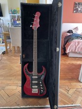 Burns London Bison Bass (2001