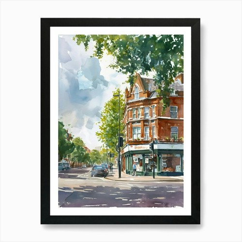Ealing london borough - borough,