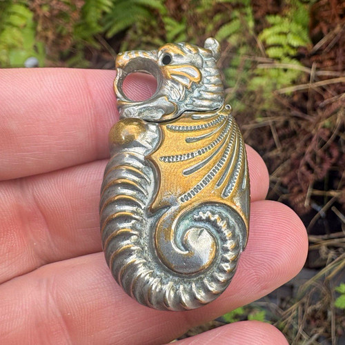 Rare genuine antique novelty