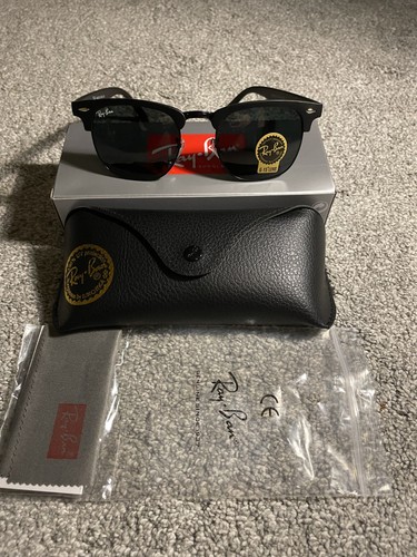 Ray ban clubmaster polarsied - ray,