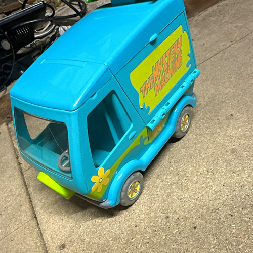 Scooby doo mystery - scooby-doo,