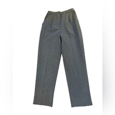 Pendleton Gray Wool Trouser