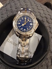 BNIB Mens CLAUDE VALENTINI