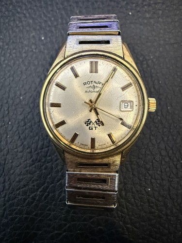 Vintage mens rotary - vintage,