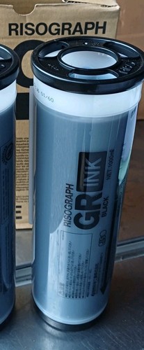 Riso black ink 539e 1 - 1, x