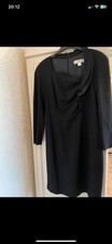 Singh Madan Black Dress Size