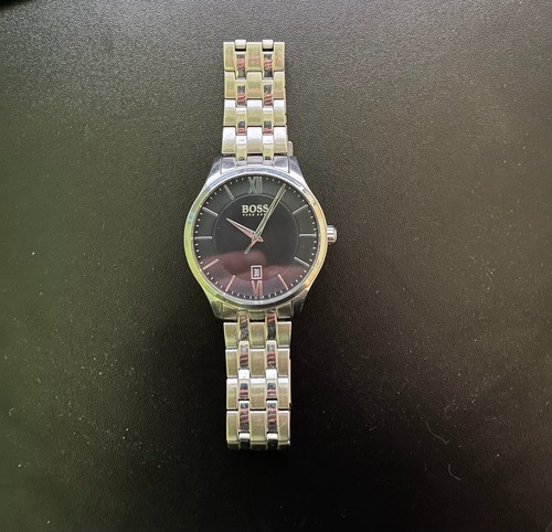 Boss elite 1513896 men watch - 1513896, men's