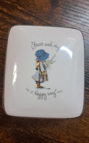 Vtg 1973 holly - 1973, trinket