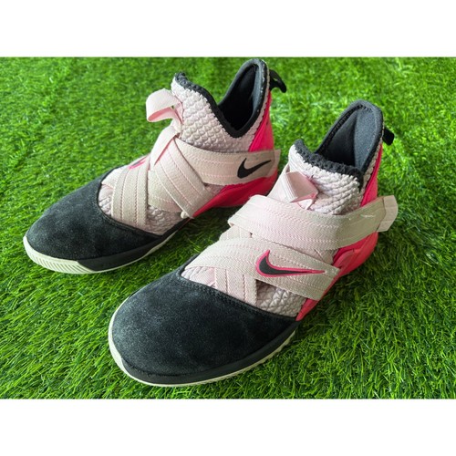 Nike lebron soldier pink - nike,