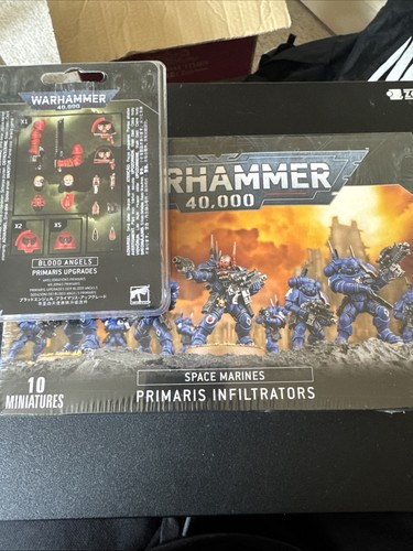 Warhammer 40k space - warhammer, marine