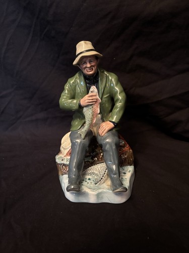 Royal doulton fisherman - royal,