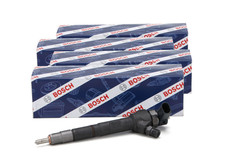 Fuel injectors 0445110369 - 4, x
