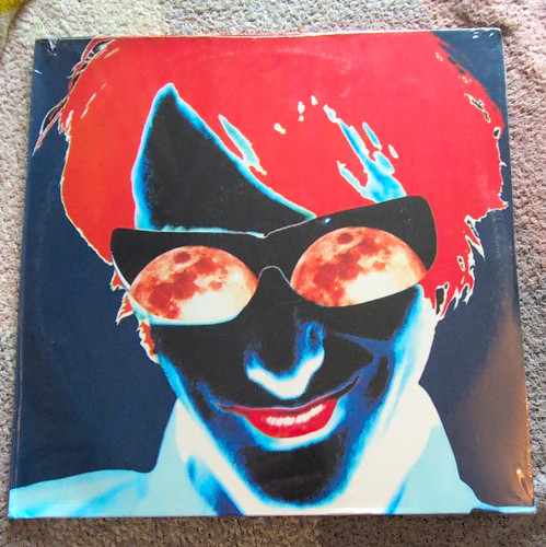 Pluto rising new - new, sealed
