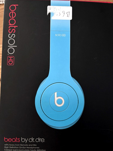 Beats dre solo - dr.,