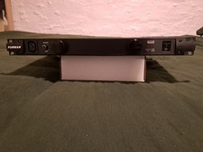 FURMAN PL-8CE Power Conditioner with  Front Lights  10A, 10 X IEC outlets