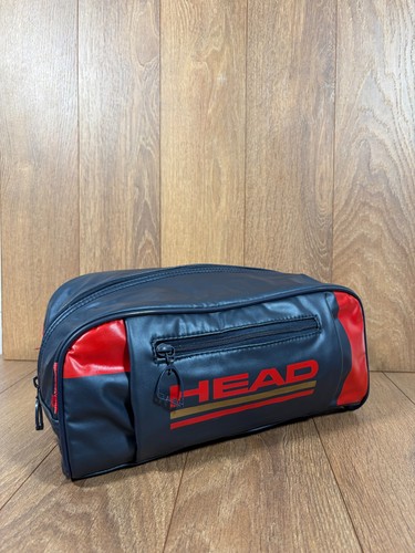 Vintage head boot bag toiletry - vintage,