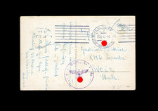 Nuremberg field post 1943 - ss,