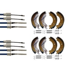 Ifor Williams Horse Box Brake