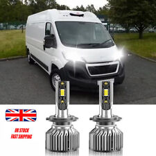 For Peugeot Boxer 2001-2019 H7