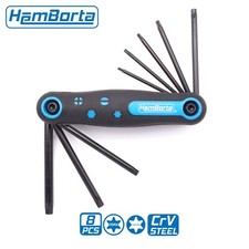 Torx Key Set HemBorta 8pc