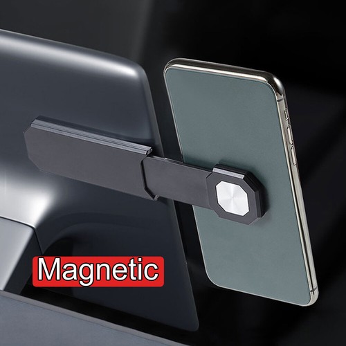Magnetic phone holder - holder, screen