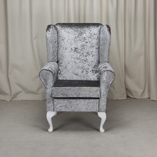 Standard wingback fireside - wingback,