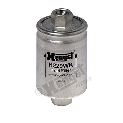 Fuel filter hengst - filter,
