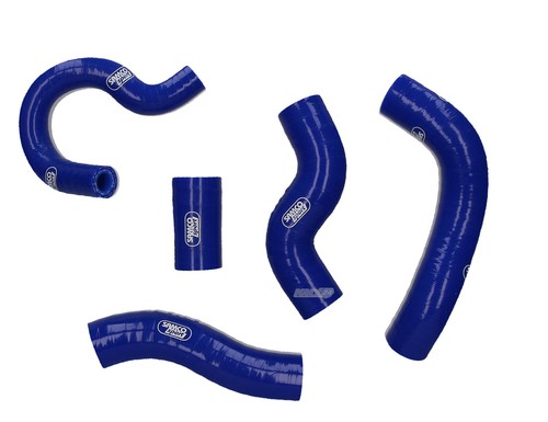Samco radiator hose - radiator, fits