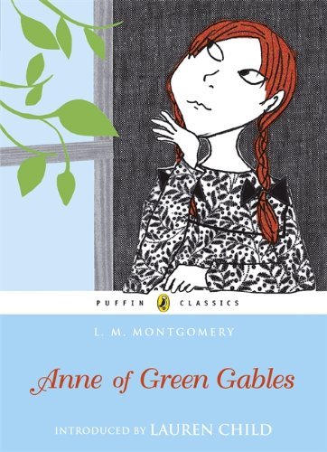 Anne green gables puffin - anne, of
