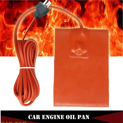 Car silicone heater pad - heater,