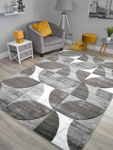 Dark grey floor - floor, small