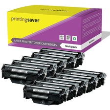 10 Toner Cartridge Replace for