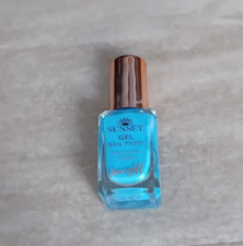 BARRY M Cosmetics Sunset Daylight Curing Nail Paint BUG A BLUE Summer Sky Polish