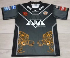 Castleford Tigers Rugby Super