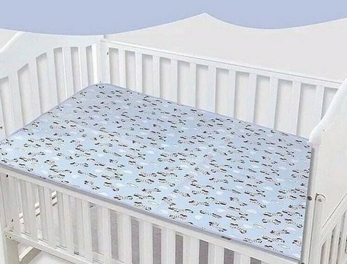 Sheet waterproof fitted - sheet, cotton