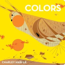 Charley Harper Colors-Charley
