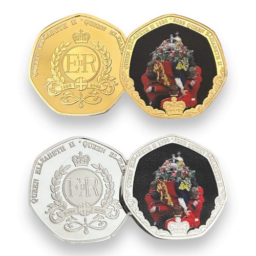 The late queen elizabeth - the,