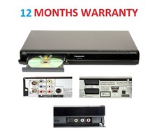 Panasonic MultiRegion DMR-EX769 DVD HDD Recorder 160GB PVR+HDMI Cable+WARRANTY