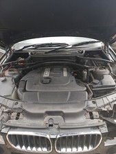 BMW E83 X3 2.0 D x-Drive Motor 110 Kw 150 HP Engine Motors M47