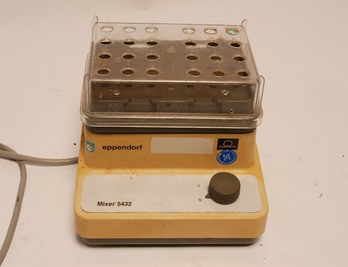 Eppendorf mixer - eppendorf,