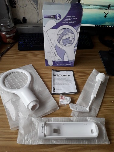 New nintendo wii play on - new:,