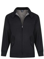 KAM MOD HARRINGTON JACKET