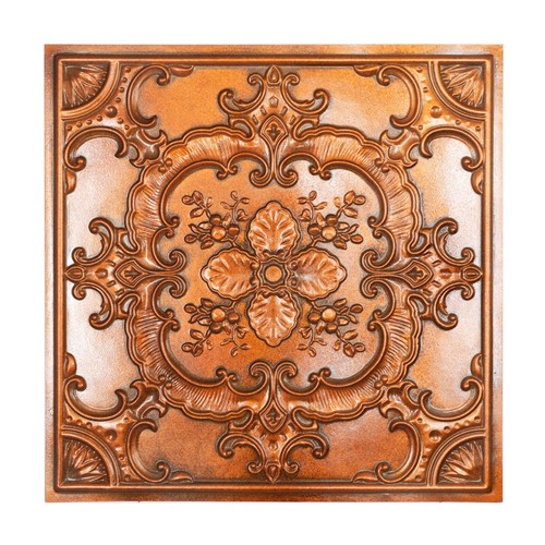 Faux tin ceiling tiles archaic